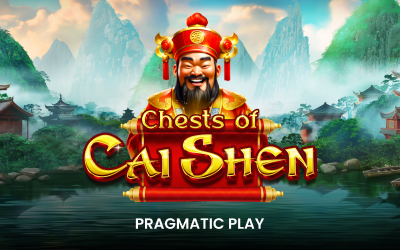 Slot Gratis Chests of Cai Shen