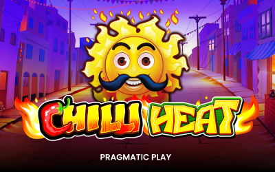 Slot Gratis Chilli Heat™