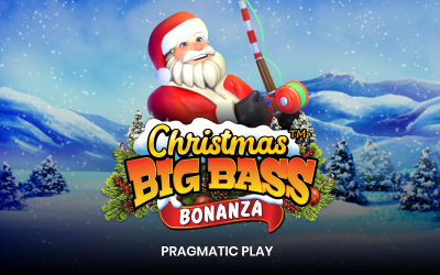 Slot Gratis Christmas Big Bass Bonanza