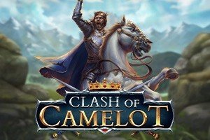 Slot gratis Clash of Camelot