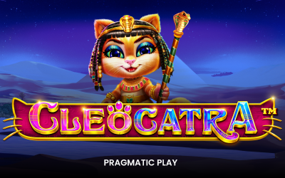 Slot Gratis Cleocatra