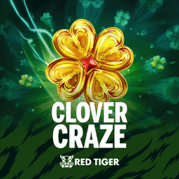 Slot Gratis Clover Craze