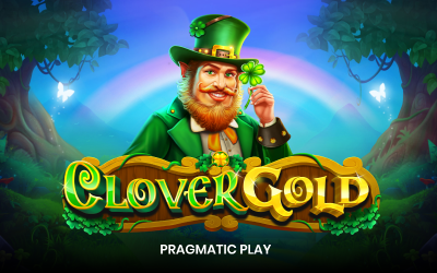 Slot Gratis Clover Gold