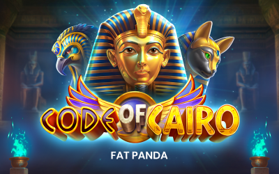 Slot Gratis Code of Cairo