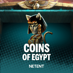 Slot Gratis Coins of Egypt
