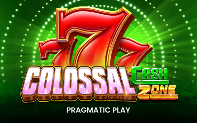Slot Gratis Colossal Cash Zone