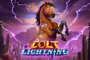Slot gratis Colt Lightning
