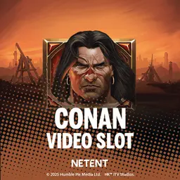 Slot Gratis Conan