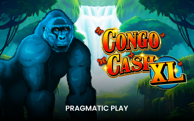 Slot Gratis Congo Cash XL