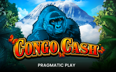 Slot Gratis Congo Cash