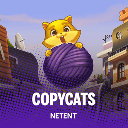 Slot Gratis Copy Cats