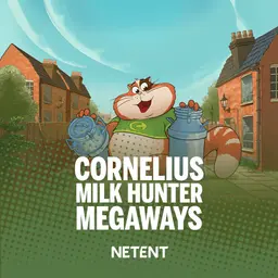 Slot Gratis Cornelius Milk Hunter Megaways™