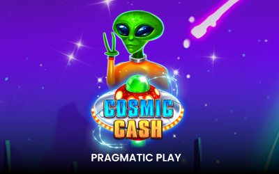 Slot Gratis Cosmic Cash