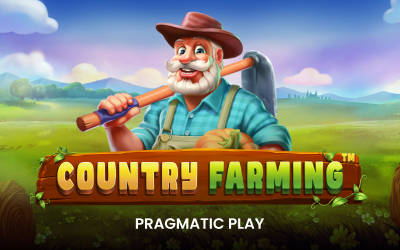 Slot Gratis Country Farming