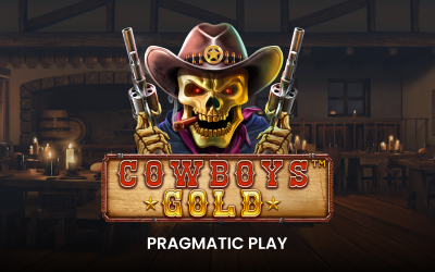 Slot Gratis Cowboys Gold