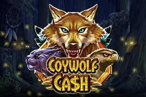 Slot gratis Coywolf Cash