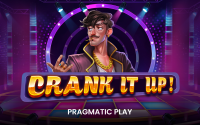 Slot Gratis Crank It Up