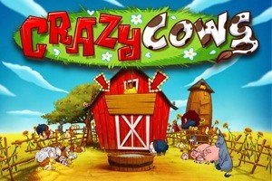 Slot gratis Crazy Cows