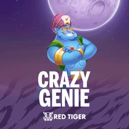 Slot Gratis Crazy Genie