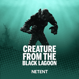 Slot Gratis Creature from the Black Lagoon