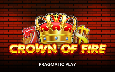 Slot Gratis Crown of Fire