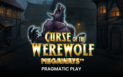 Slot Gratis Curse of the Werewolf Megaways™