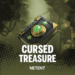 Slot Gratis Cursed Treasure