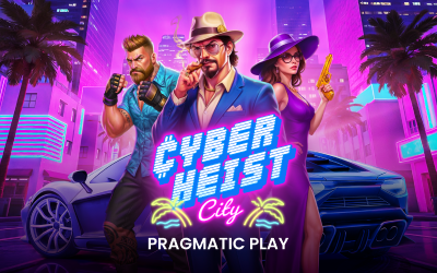 Slot Gratis Cyberheist City
