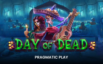 Slot Gratis Day of Dead