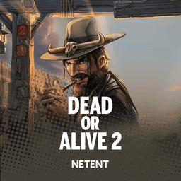 Slot Gratis Dead or Alive™ 3: Wanted