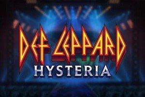 Slot gratis Def Leppard: Hysteria