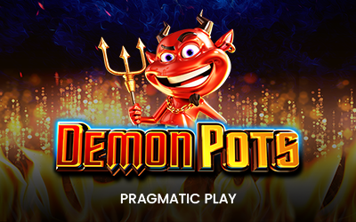 Slot Gratis Demon Pots