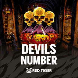 Slot Gratis Devil’s Number