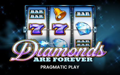 Slot Gratis Diamonds are Forever 3 Lines