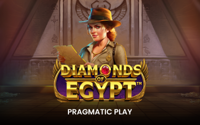 Slot Gratis Diamonds Of Egypt