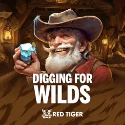 Slot Gratis Digging For Wilds