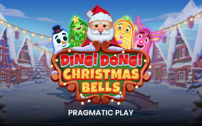 Slot Gratis Ding Dong Christmas Bells