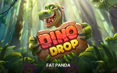 Slot Gratis Dino Drop