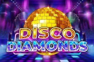 Slot gratis Disco Diamonds
