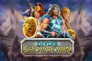 Slot gratis Divine Showdown
