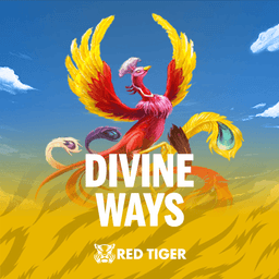 Slot Gratis Divine Ways