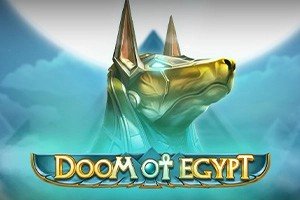Slot gratis Doom of Egypt