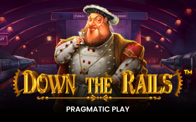 Slot Gratis Down the Rails