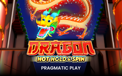 Slot Gratis Dragon Hot Hold and Spin