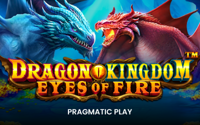 Slot Gratis Dragon Kingdom – Eyes of Fire