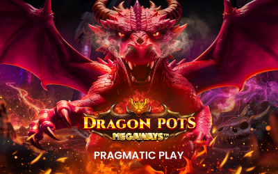 Slot Gratis Dragon Pots Megaways™