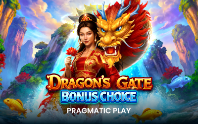 Slot Gratis Dragon’s Gate – Bonus Choice
