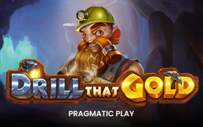 Slot Gratis Drill that Gold
