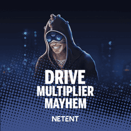 Slot Gratis Drive: Multiplier Mayhem