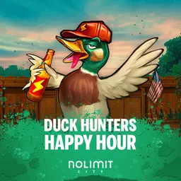 Slot Gratis Duck Hunters: Happy Hour